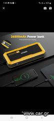 ⚡️Εκκινητής Μπαταρίας Οχημάτων 4000A/ Jump Starter- PowerBank 26800mAh GOOLOO GP4000-thumb-17