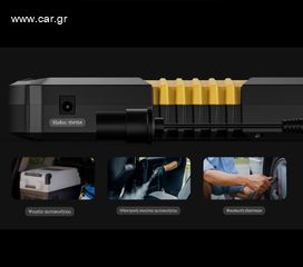 ⚡️Εκκινητής Μπαταρίας Οχημάτων 4000A / Jump Starter  - PowerBank 26800mAh GOOLOO GP4000-thumb-11