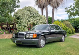 Mercedes-Benz S 300 1988 W 126 SEL 300