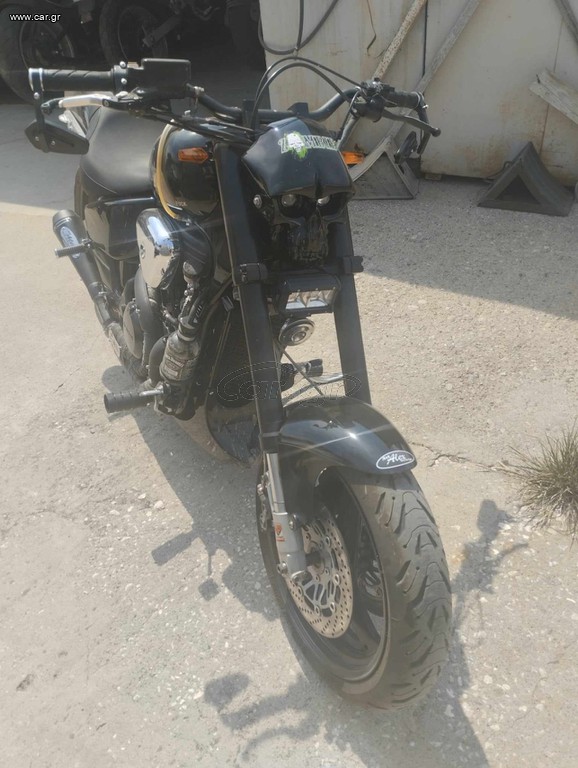 Honda Steed 1999