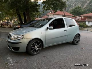 Fiat Punto '04 Sporting