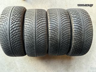 225/40R18 & 245/35R18 MICHELIN PILOT ALPIN 5