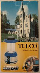 Telco Λάμπα Camping