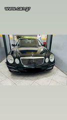 Mercedes-Benz E 200 '09 AVAGARDE FACELIFT AUTOMATIC