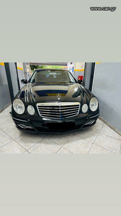 Mercedes-Benz E 200 '09 AVAGARDE FACELIFT AUTOMATIC