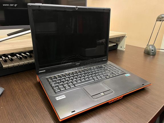 LAPTOP 17" M570TU TURBO-X