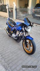 Honda CB 500S '01