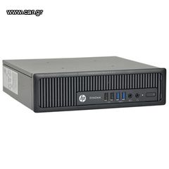 HP EliteDesk 800 G1 USDT (Ultra-Slim Desktop Tower)