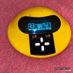 PACMAN ηλεκτρονικό παιχνίδι 80s/ TOMY Toys / αγορασμένο στην αμερική / Vintage / Pac-Man / μπαταρίες