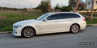 Bmw 520 2011