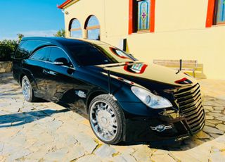 Νεκροφόρα Mercedes-Benz 2007 Cls-thumb-1