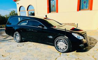 Νεκροφόρα Mercedes-Benz 2007 Cls-thumb-4