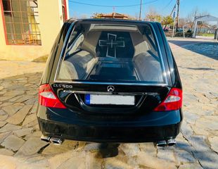 Νεκροφόρα Mercedes-Benz 2007 Cls-thumb-8