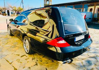 Νεκροφόρα Mercedes-Benz 2007 Cls-thumb-9