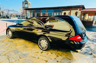 Νεκροφόρα Mercedes-Benz 2007 Cls-thumb-10