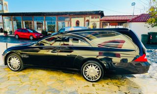 Νεκροφόρα Mercedes-Benz 2007 Cls-thumb-11