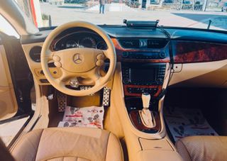 Νεκροφόρα Mercedes-Benz 2007 Cls-thumb-17