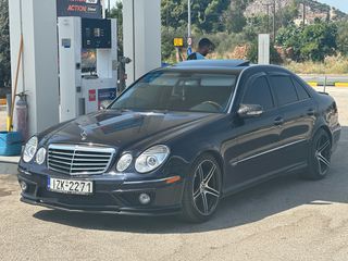 Mercedes-Benz E 200 2005