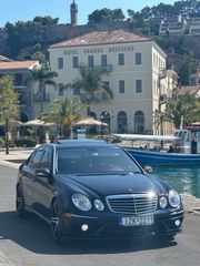 Mercedes-Benz E 200 2005
