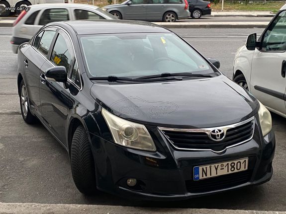 Toyota Avensis '12