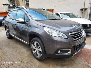 Peugeot 2008 '15 Peugeot 2008 1.2 PureTech Crossway