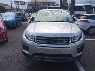 Land Rover Range Rover Evoque '16 Land Rover Evoque 2.0 Sd4 SE  4X4