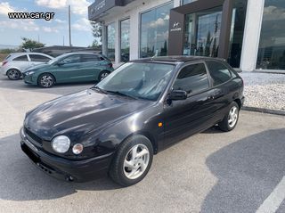Toyota Corolla 1997 COROLLA 1300