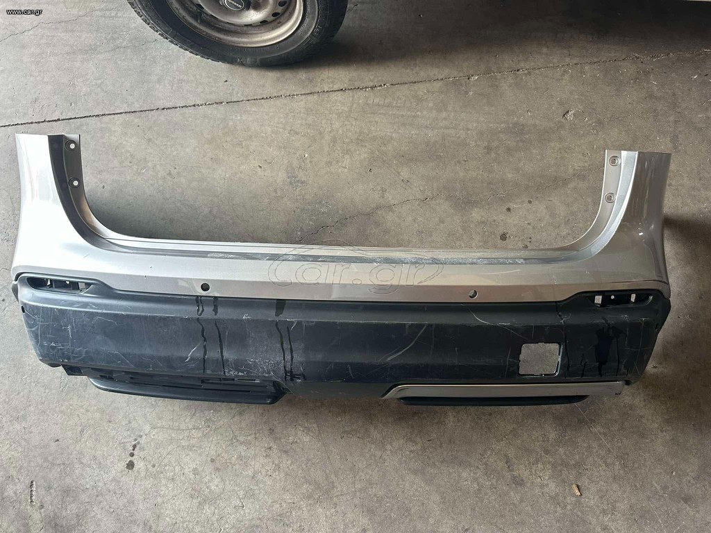 ΠΙΣΩ ΠΡΟΦΥΛΑΚΤΗΡΑΣ NISSAN QASHQAI J11 (2ο ΜΟΝΤΕΛΟ)