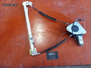 RENAULT MEGANE COUPE 1999-2002 ΓΡΥΛΟΣ ΣΥΝΟΔΗΓΟΥ ΜΕ ΜΟΤΕΡΑΚΙ