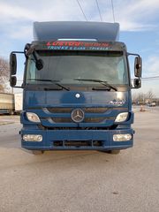 Καρότσα Κουρτίνα Mercedes-Benz 2012 1224