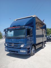 Καρότσα Μουσαμάς Mercedes-Benz 2012 1224