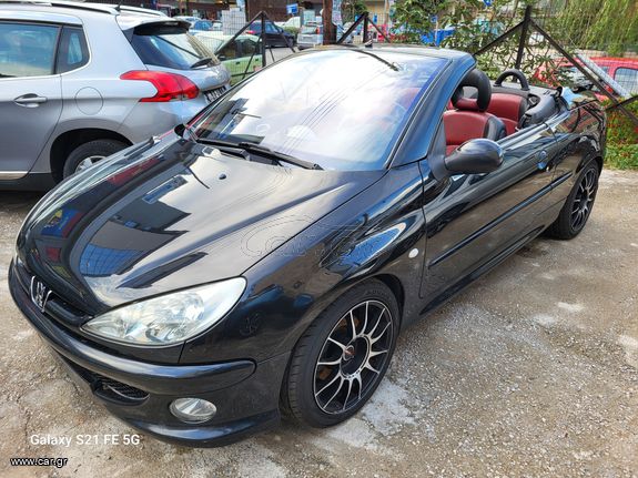 Peugeot 206 '03