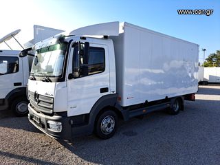 Mercedes-Benz 2013 816L  818L  euro 6  5m