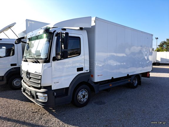 Mercedes-Benz 2013 816L 818L euro 6 5m