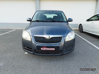 Skoda Fabia '09