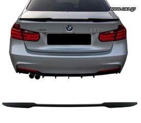 ΑΕΡΟΤΟΜΗ Bmw 3 F30 11-19 M4 Design  Lipspoiler