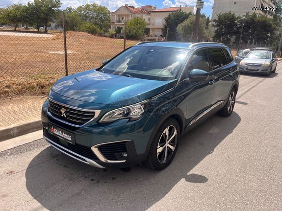 Peugeot 5008 '18 Allure S&S Grip auto