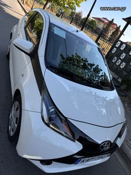 Toyota Aygo (X) '16 ΑΨΟΓΟ!!!