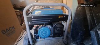 Generator 2023 Bormann Pro BGB6000