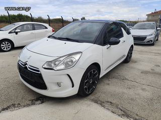 Citroen DS-3 2016 EURO6.ΣΑΝ ΚΑΙΝΟΥΡΓΙΟ