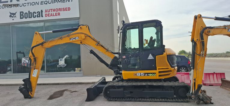 JCB '15 85 Z1