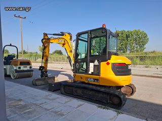 Εκσκαφέας Με Ερπύστριες JCB 2017 65 R1-thumb-2