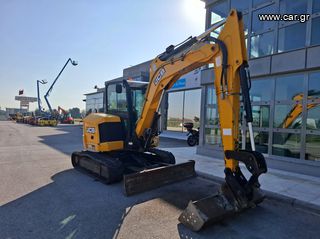 Εκσκαφέας Με Ερπύστριες JCB 2017 65 R1-thumb-4