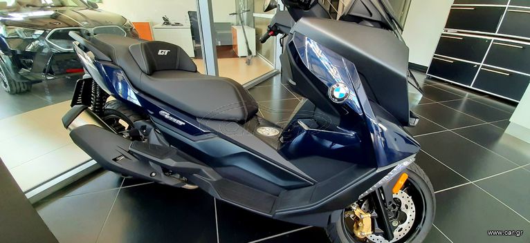 Bmw C 400 GT '24 Imperial Blue Metallic