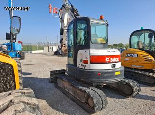 Εκσκαφέας Με Ερπύστριες Bobcat 2016-thumb-2