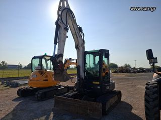 Εκσκαφέας Με Ερπύστριες Bobcat 2016-thumb-3