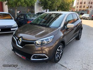 Renault Captur 2015 !!!6ΤΑΧΥΤΟ!!EURO6!!!FULL EXTRA