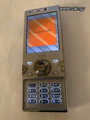 SONY ERICSSON W995