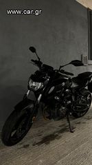 Yamaha MT-07 '19 A2