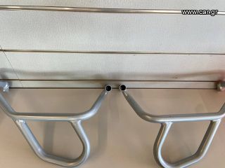 ΑΝΩ ΚΑΓΚΕΛΑ ΠΡΟΣΤΑΣΙΑΣ ΓΙΑ BMW R 1200 GS 2014-2018